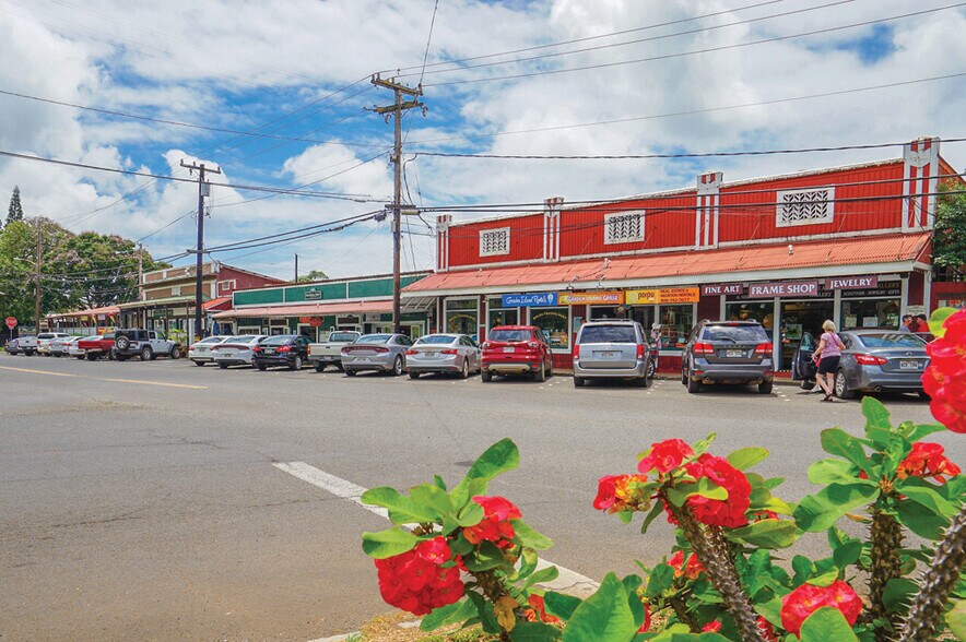 More Photos Of 5392 Koloa Rd, Koloa Storefront Retail Office For Lease