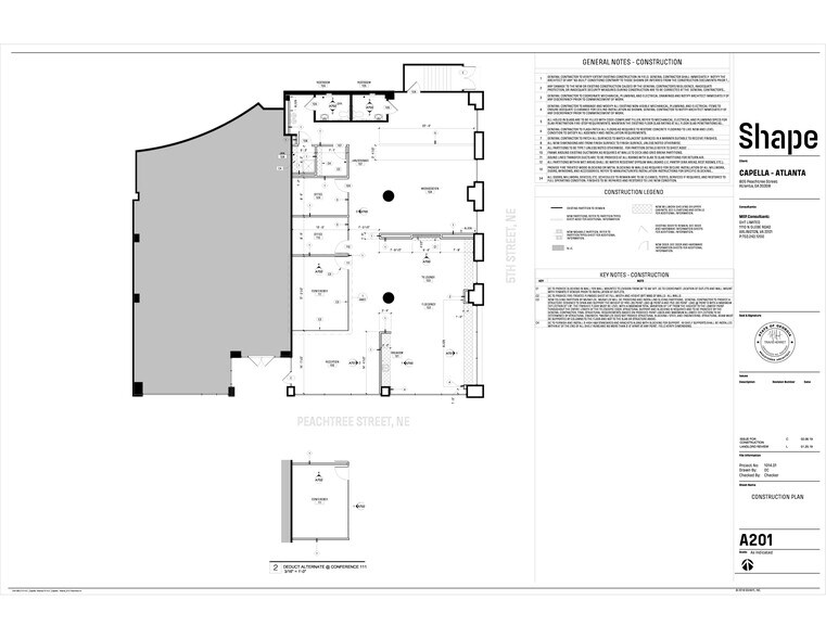 More Photos Of 805 Peachtree St NE, Atlanta Apartments For Lease