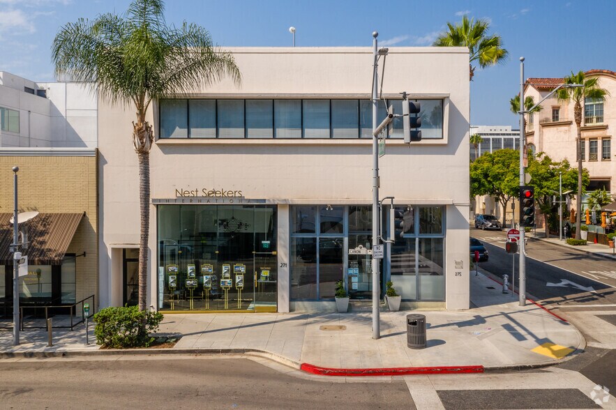 More Photos Of 9406-9424 Dayton Way, Beverly Hills Office For Lease