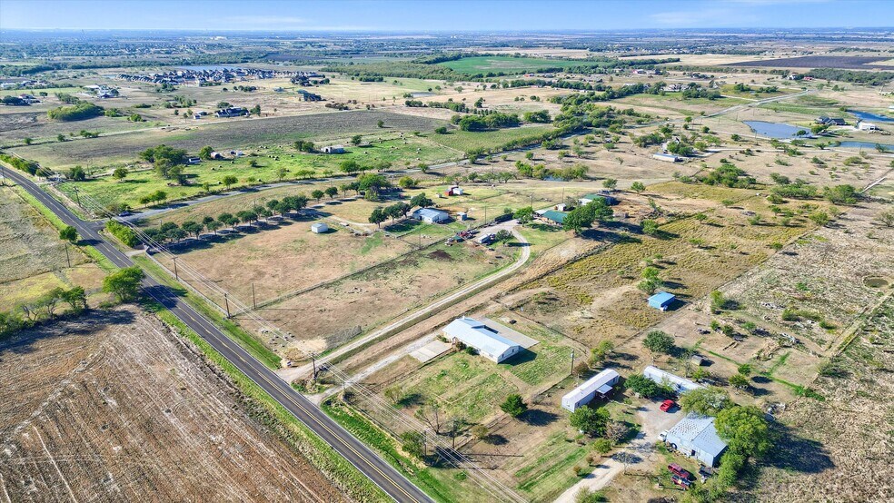 More Photos Of 2350 N Louisiana Dr, Celina Land For Sale