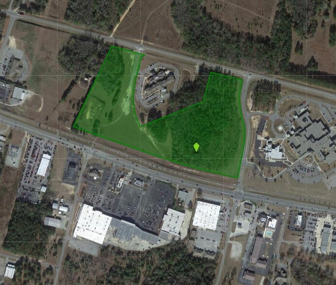 Primary Photo Of Harris Industrial Blvd, Vidalia Land For Sale