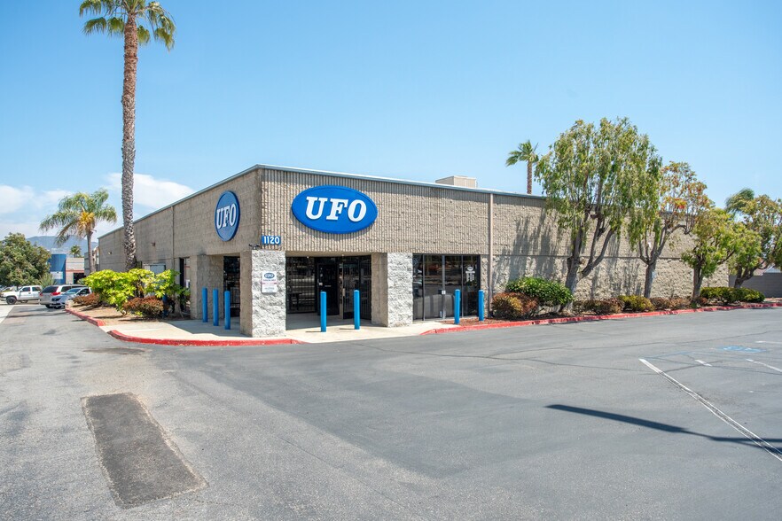 Primary Photo Of 1120 N Melrose Dr, Vista Warehouse For Sale