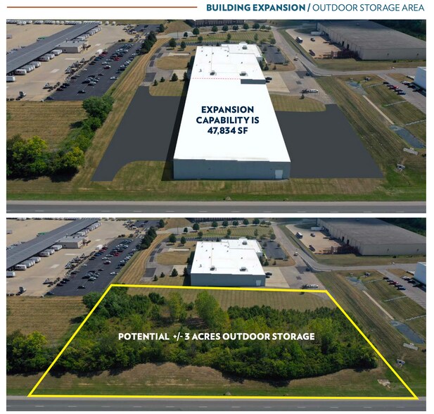 More Photos Of 575 Quality Blvd, Fairfield Manufacturing For Lease