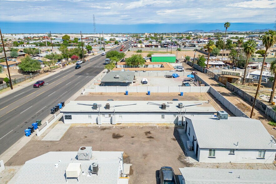 More Photos Of 927 S 35th Ave, Phoenix Apartments For Sale