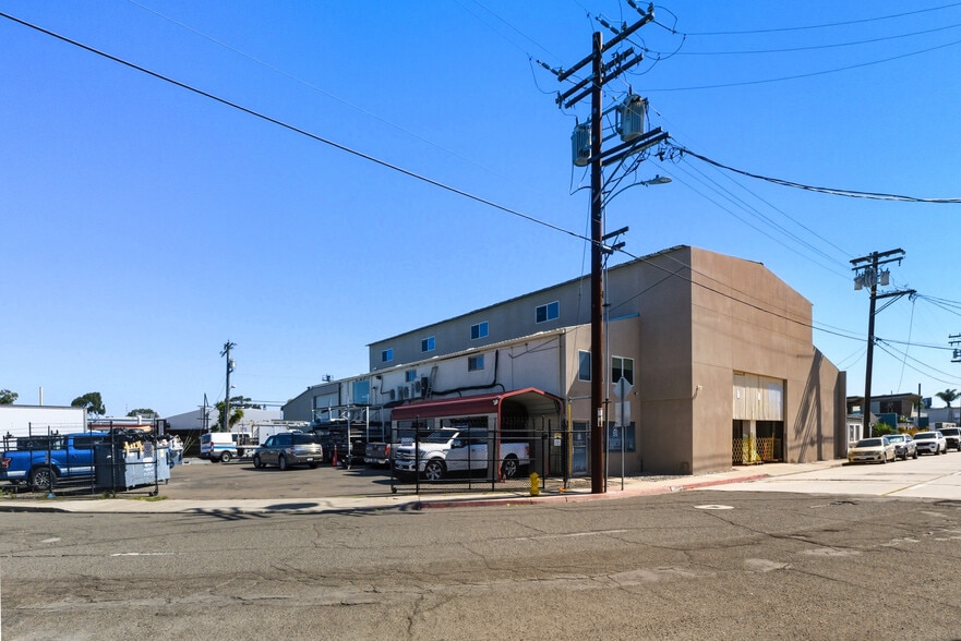 More Photos Of 3468 Hancock St, San Diego Warehouse For Sale