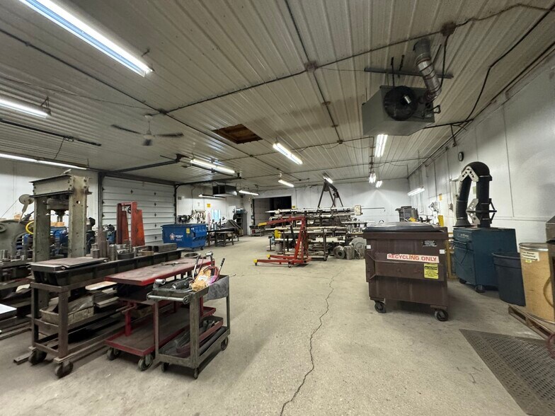 More Photos Of 9854 M 89, Richland Industrial For Sale