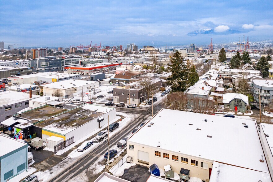 More Photos Of 1187 Odlum Dr, Vancouver Research And Development For Lease