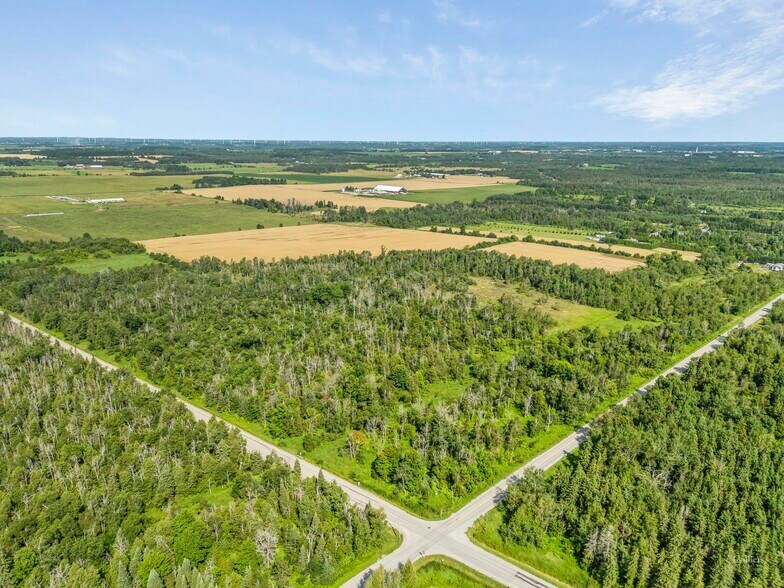 Primary Photo Of 385477 20 Sideroad, Amaranth Land For Sale