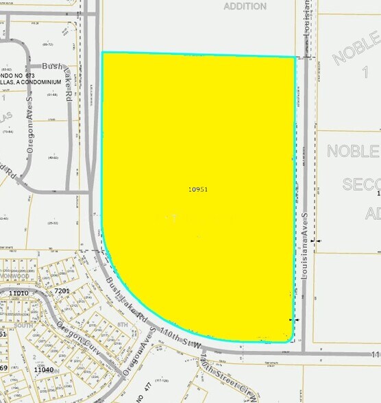 More Photos Of 10951 Bush Lake Rd, Bloomington Warehouse For Sale