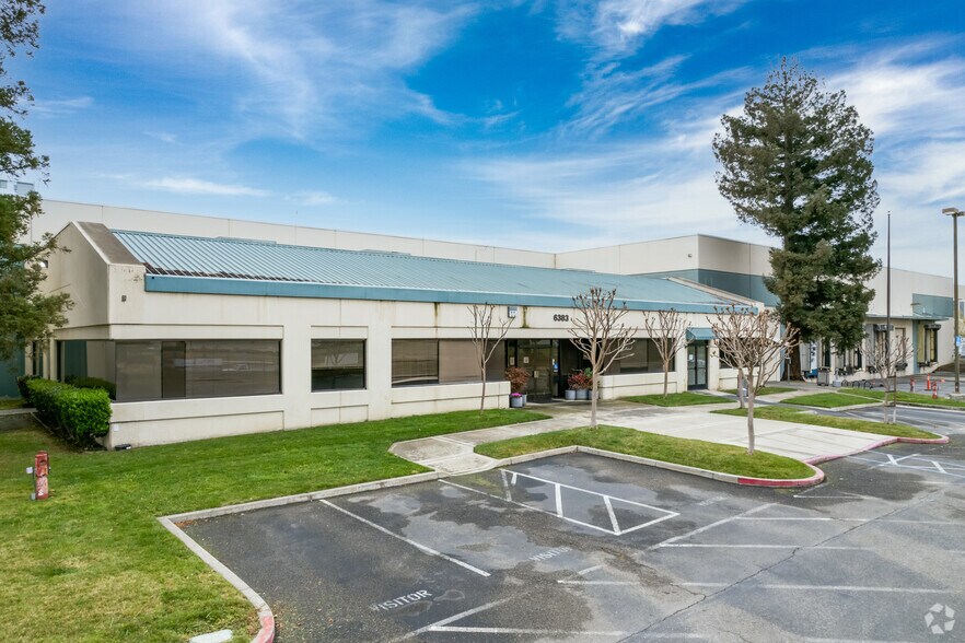 More Photos Of 6383 Las Positas Rd, Livermore Warehouse For Sale