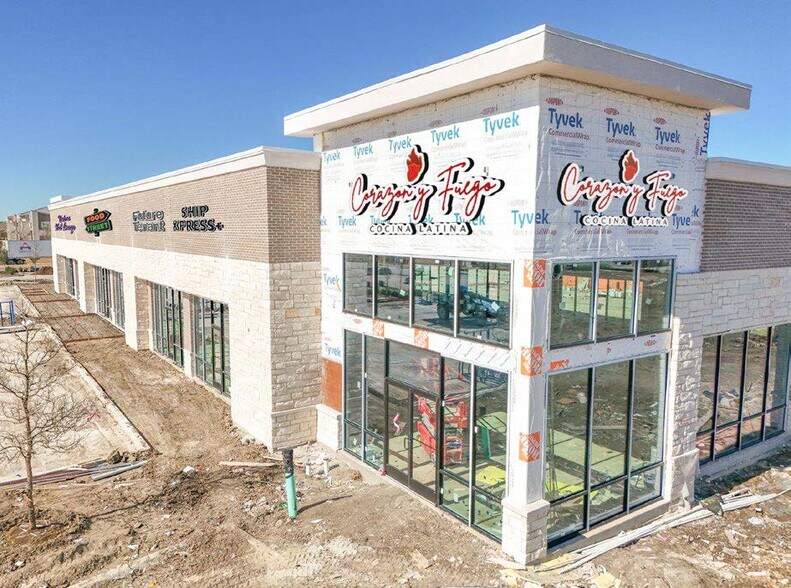 Primary Photo Of 960 W Exchange Pky, Allen General Retail For Sale