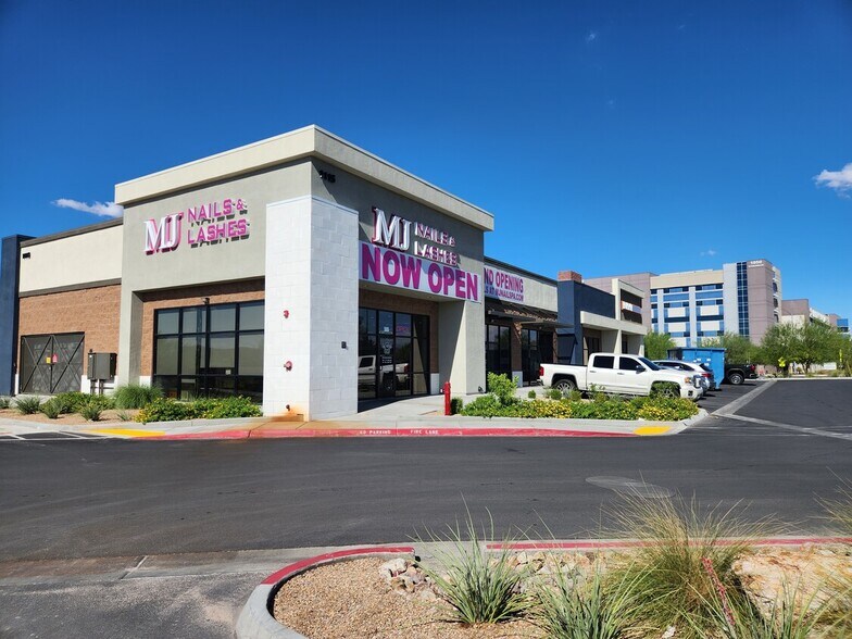 More Photos Of Sufflebeam Ave - Union Village, Henderson Land For Lease