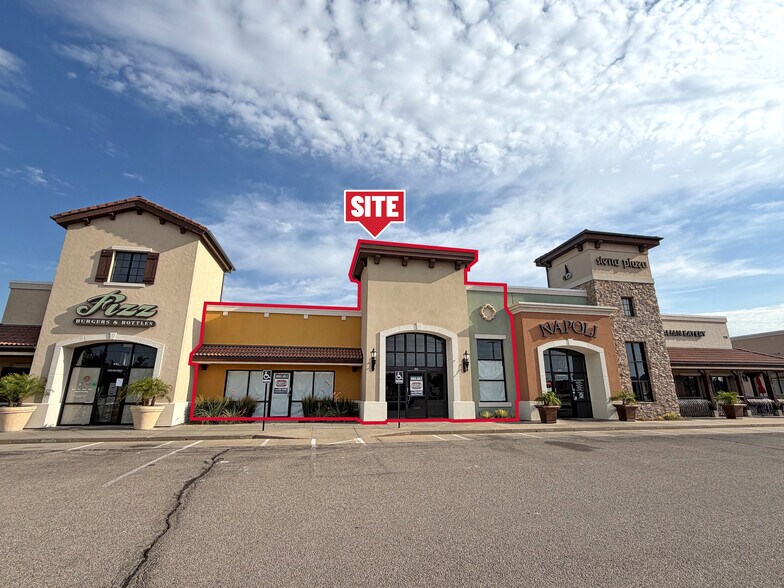 Primary Photo Of 7718-7730 E 37th St, Wichita Unknown For Lease