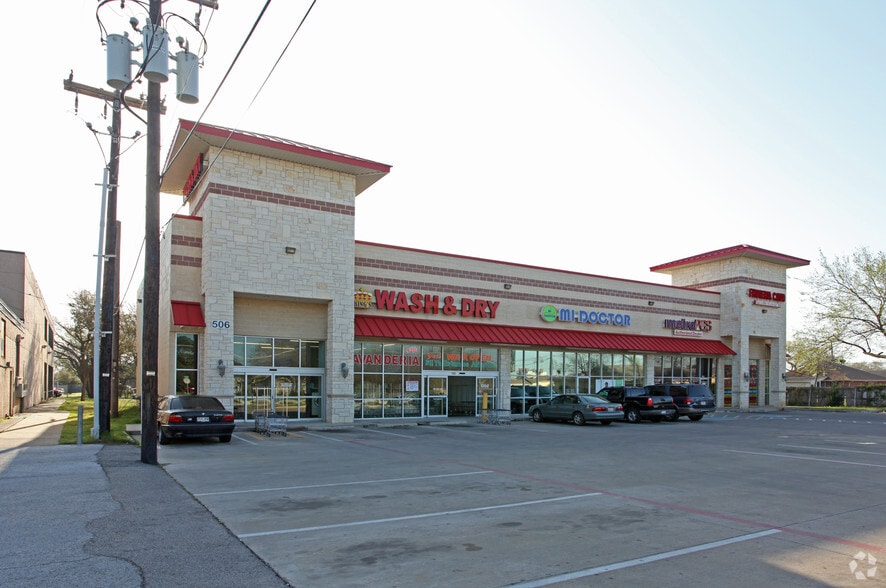 Primary Photo Of 506 S Nursery Rd, Irving Freestanding For Sale