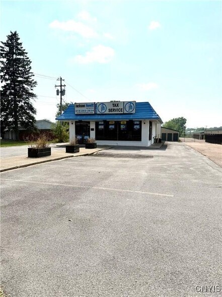 Primary Photo Of 259 Grant Ave, Auburn Freestanding For Sale