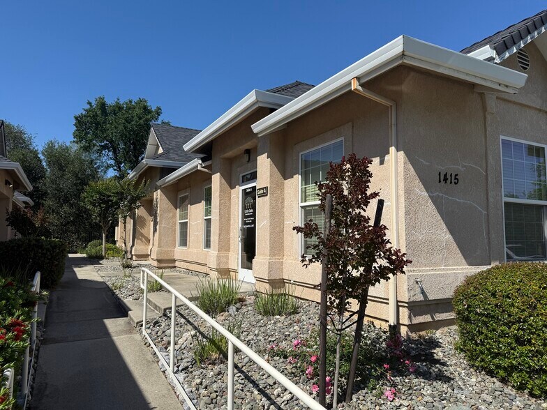 More Photos Of 1415 Victor Ave, Redding Office For Lease