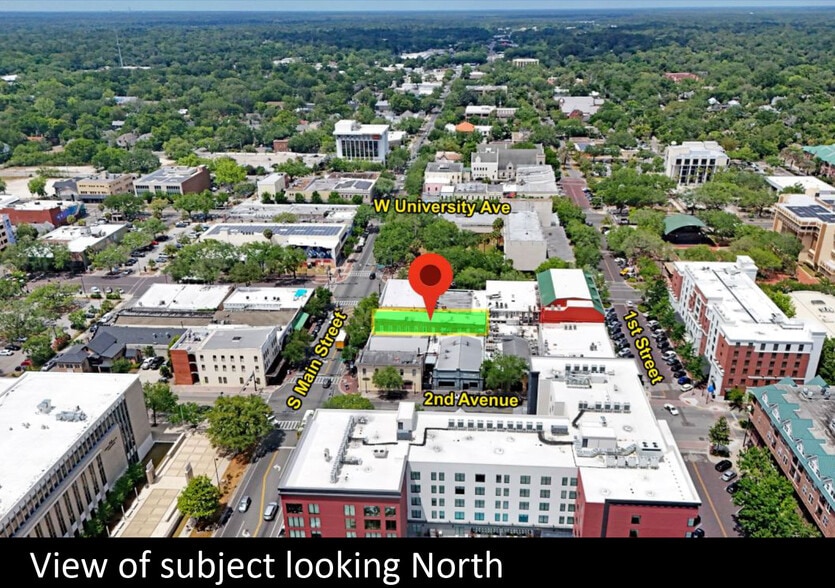 More Photos Of 109 S Main St, Gainesville Restaurant For Sale