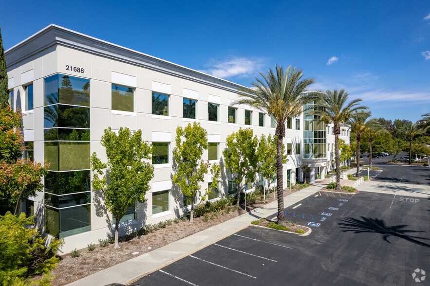Primary Photo Of 21688 Gateway Center Dr, Diamond Bar Office For Lease