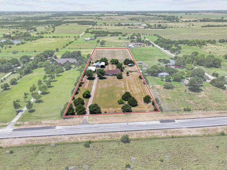 Primary Photo Of 12869 FM 1385, Pilot Point Light Distribution For Lease