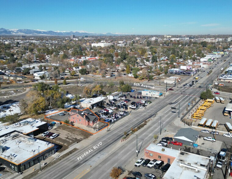 More Photos Of 745 Federal Blvd, Denver Office Residential For Sale