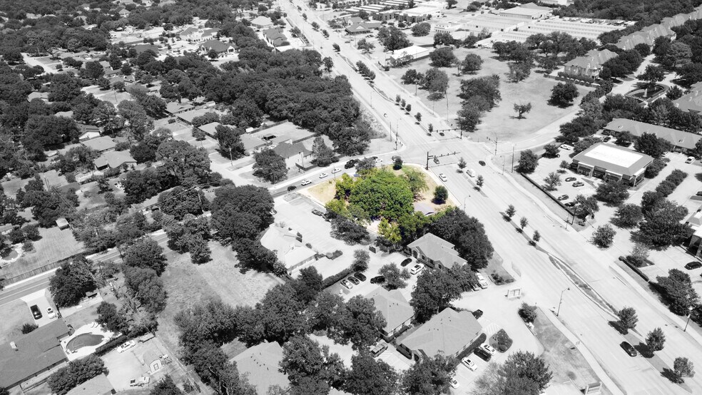More Photos Of 1509 Tinker Rd, Colleyville Land For Sale