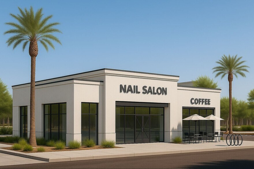 More Photos Of 10174 Cotton Crossing, Peoria Storefront For Lease