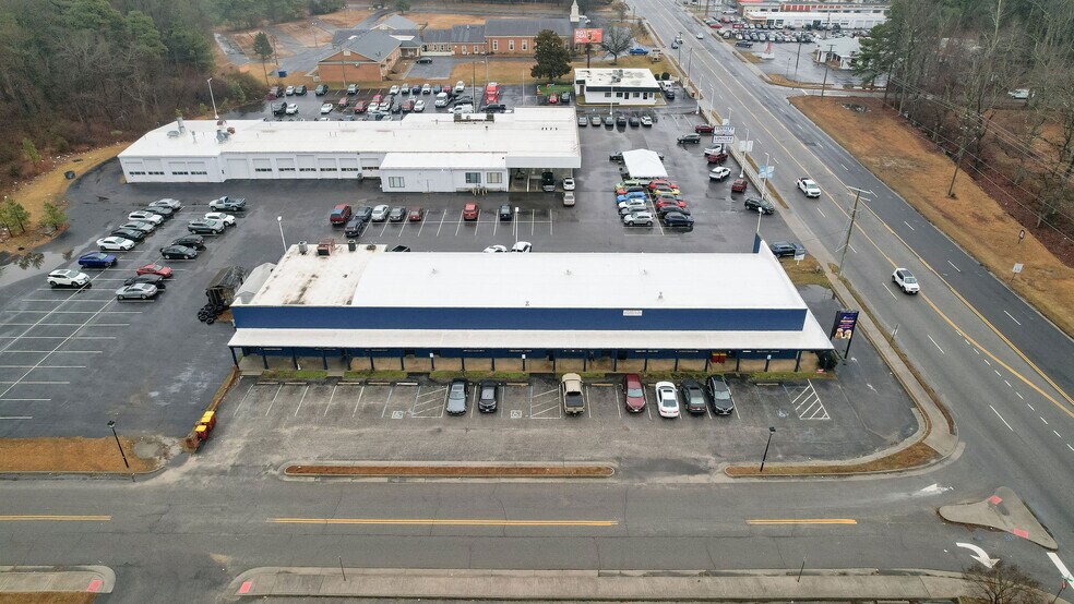More Photos Of 2825 S Crater Rd, Petersburg Storefront Retail Office For Sale