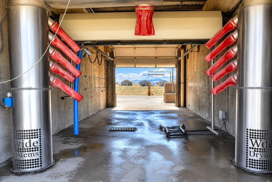 More Photos Of 104 Main St, Silver Cliff Carwash For Sale