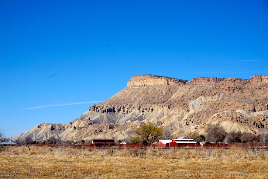 Primary Photo Of 602 Elberta ave, Palisade Land For Sale
