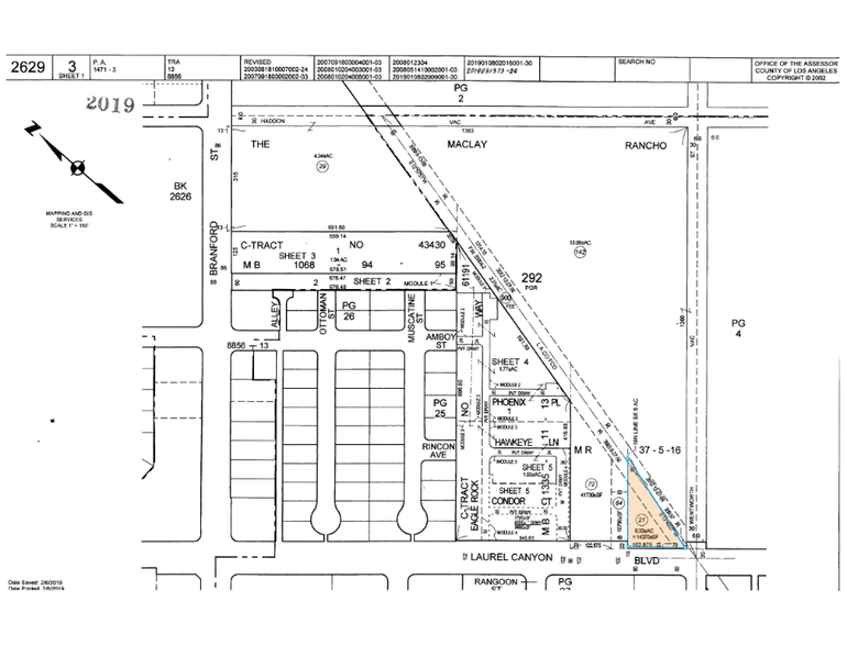 More Photos Of 9300 Laurel Canyon Blvd, Pacoima Office For Sale