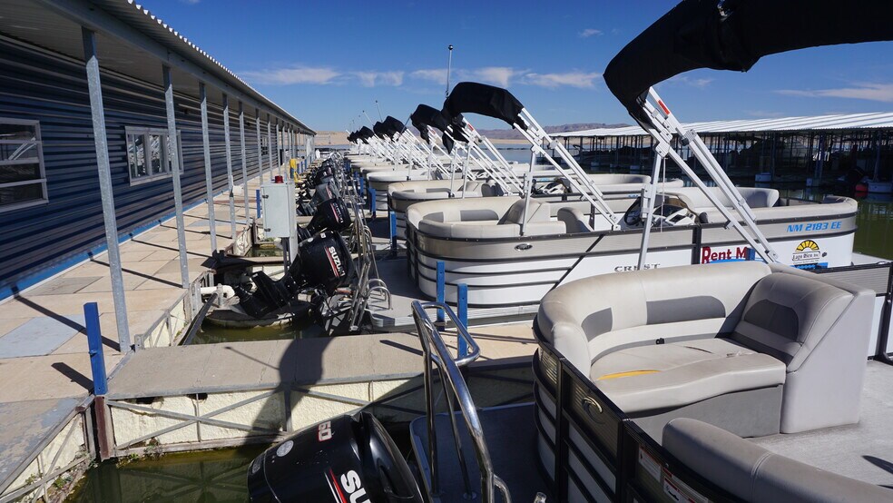 101 NM195 Hwy, Elephant Butte, NM 87935 Marina For Sale