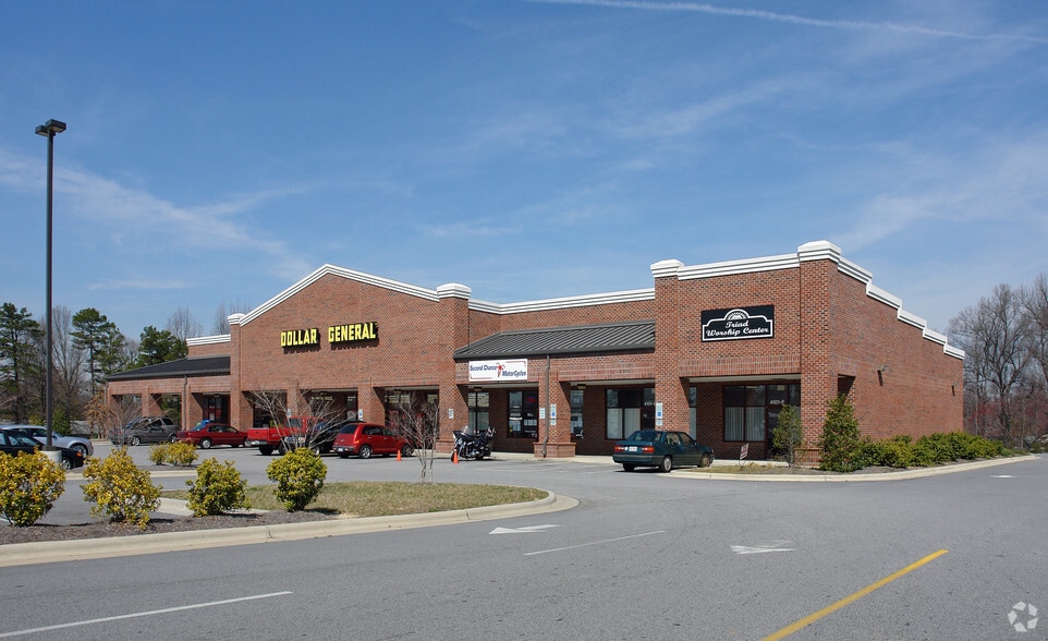 More Photos Of 4101 Burlington Rd, Greensboro Unknown For Lease