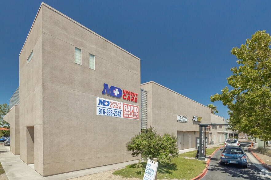 More Photos Of 1140 Exposition Blvd, Sacramento General Retail For Lease