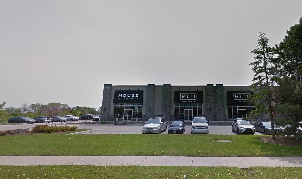 Primary Photo Of 550 Speers Rd, Oakville Coworking Space