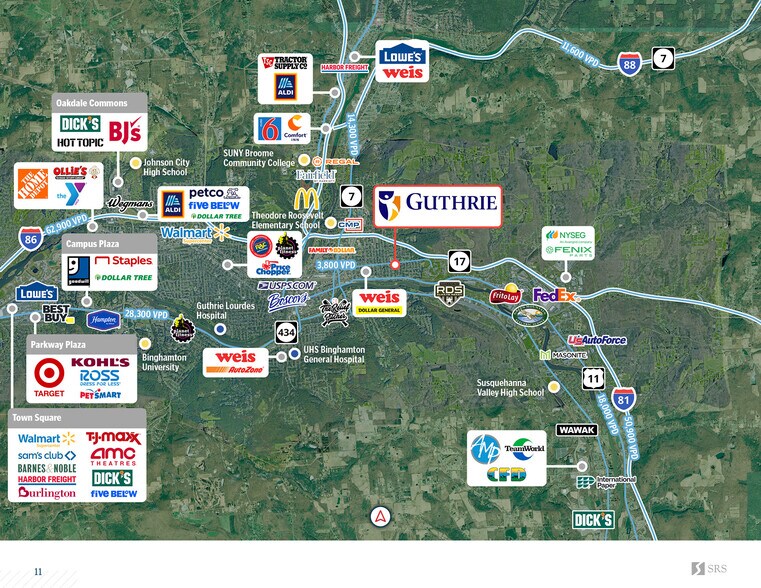 More Photos Of 278 Robinson St, Binghamton Medical For Sale