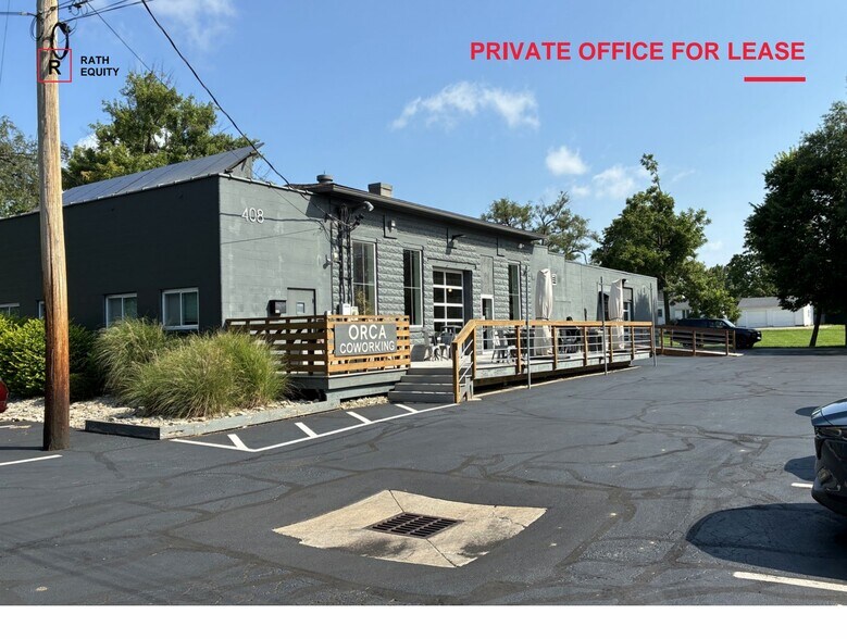 More Photos Of 408 4th Ave, Mason Office For Lease