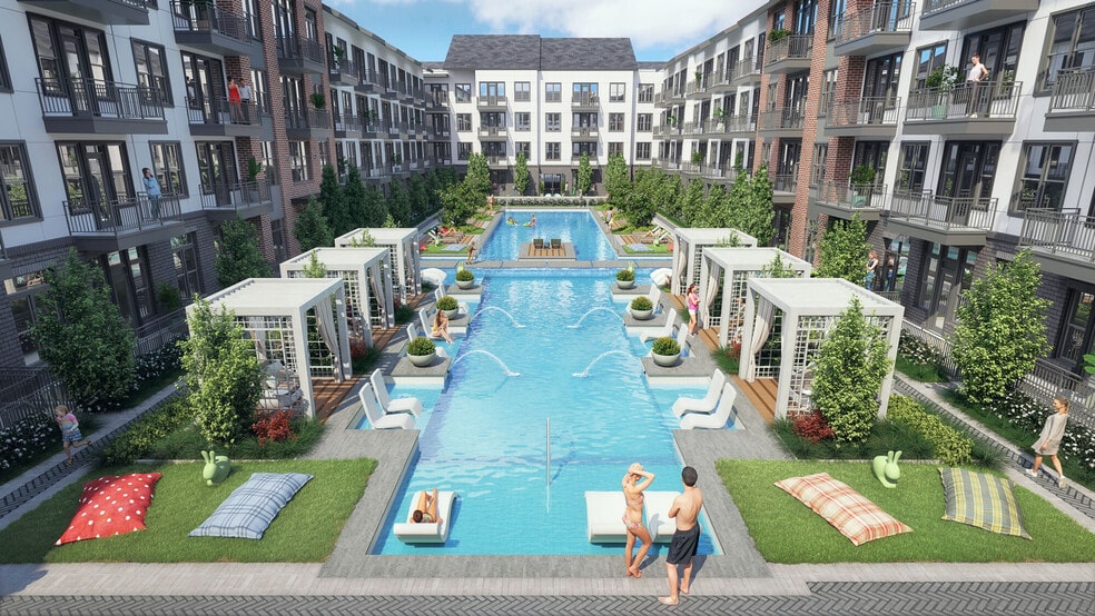 More Photos Of 150 W Main St, Richardson Apartments For Lease