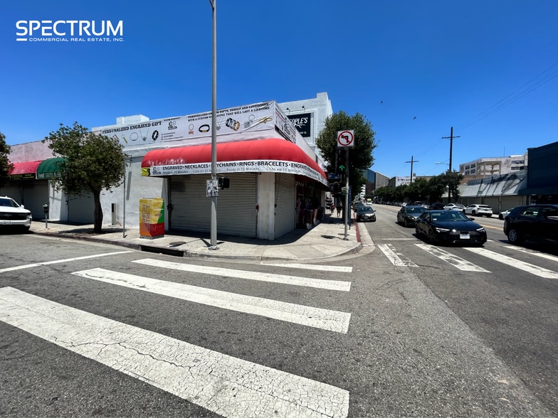 More Photos Of 1155-1159 S Los Angeles St, Los Angeles Storefront For Lease