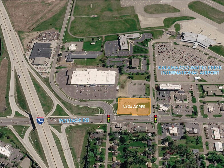 Primary Photo Of 5135 Portage Rd, Portage Land For Lease