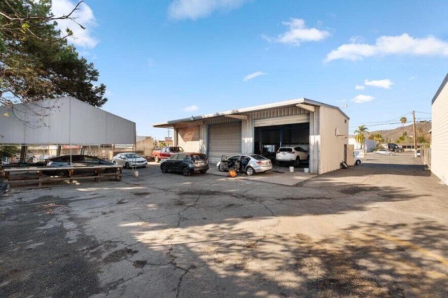 More Photos Of 1117-1121 Broadway, El Cajon Auto Repair For Sale