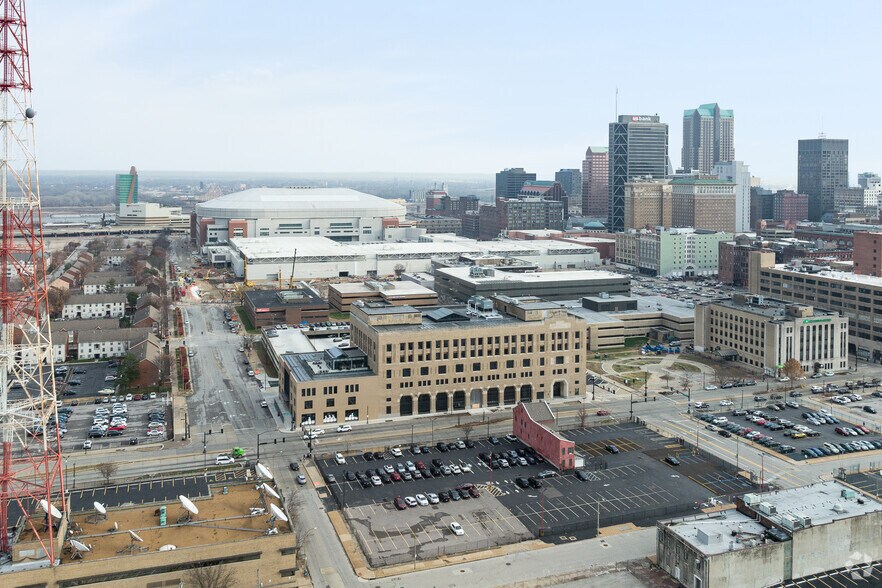 More Photos Of 900 N Tucker Blvd, Saint Louis Office For Lease