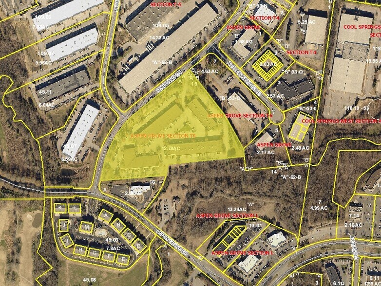 More Photos Of 318 Seaboard Ln, Franklin Unknown For Lease