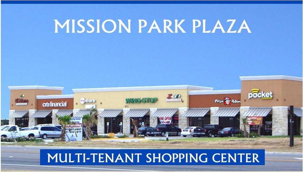 More Photos Of 301 W Griffin Pky, Mission Storefront Retail Office For Lease