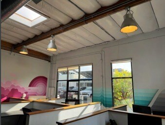 More Photos Of 15 Pamaron Way, Novato Light Distribution For Lease