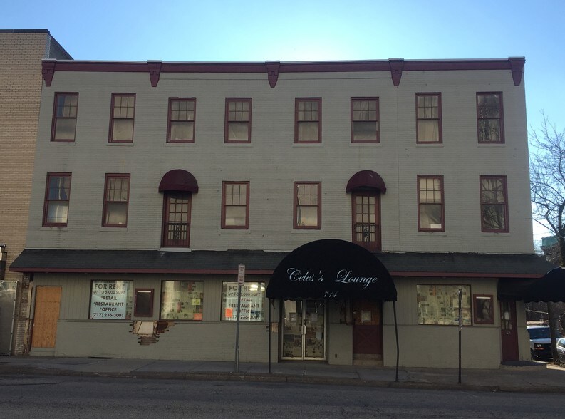 More Photos Of 714 N 3rd St, Harrisburg Office For Lease