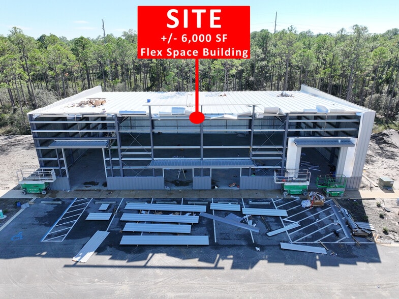 More Photos Of 334 Goldsby Rd, Santa Rosa Beach Flex For Sale