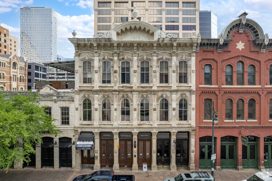 Primary Photo Of 200 E 6th St, Austin Loft Creative Space For Lease