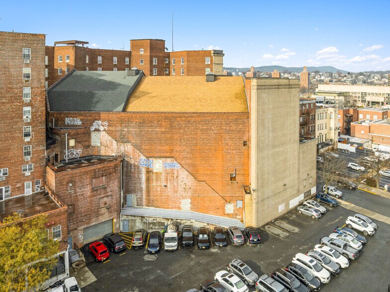 More Photos Of 182 Ellison St, Paterson Self Storage For Sale