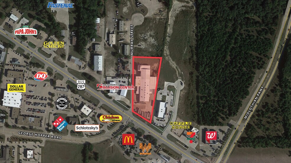 More Photos Of 550 Murray St, Midlothian Manufacturing For Lease