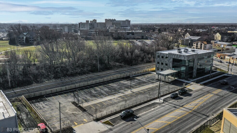 More Photos Of 4457 Southwest Highway, Oak Lawn Medical For Lease